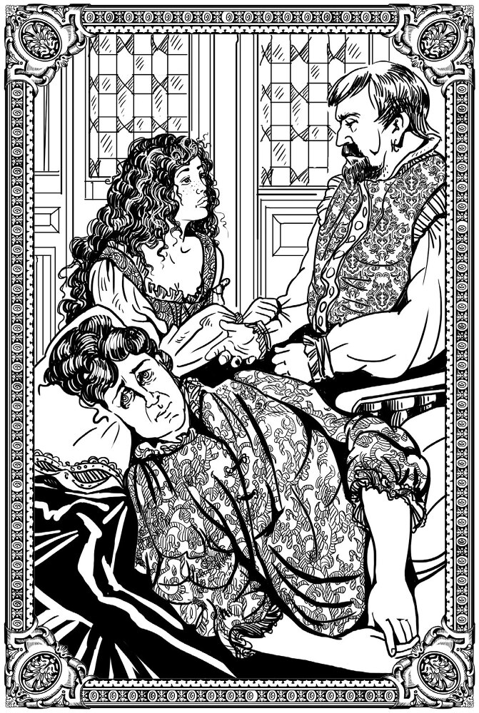 Декамерон. Гептамерон - i_011.jpg