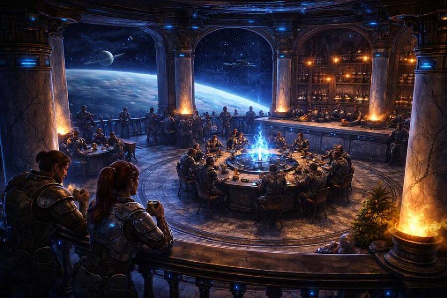 Имя нам Легион. Том 25 (СИ) - _1.jpg