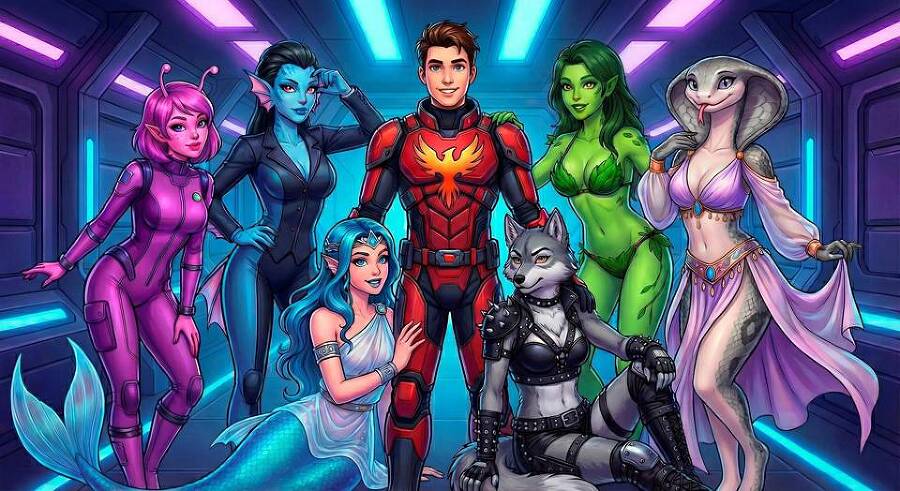 Имя нам Легион. Том 25 (СИ) - _2.jpg