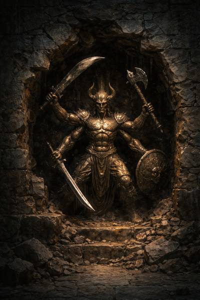 Седьмой предок. Том 1 (СИ) - _1.jpg