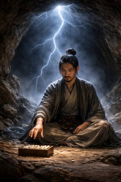 Седьмой предок. Том 1 (СИ) - _3.jpg