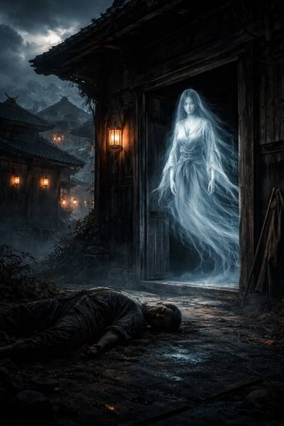 Седьмой предок. Том 1 (СИ) - _4.jpg