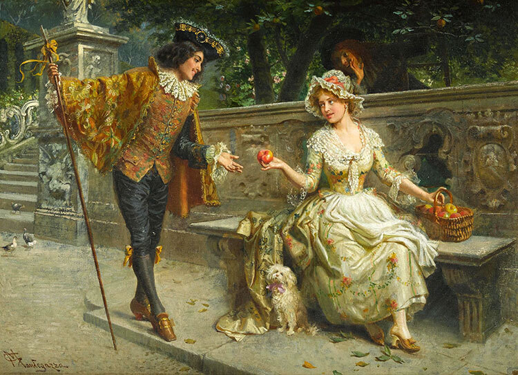 Алгебра любви. Разум поверяет чувства - i_007.jpg