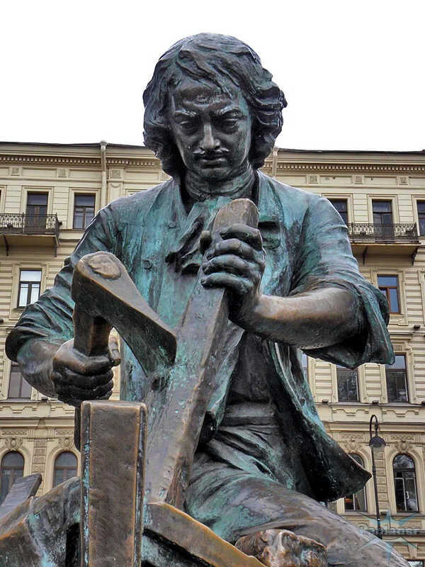 Юмор императоров российских от Петра Великого до Николая Второго - i_003.jpg