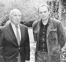 Дорогой Вилли. Тайный товарищ Брежнева. Роман-исследование - i_001.jpg