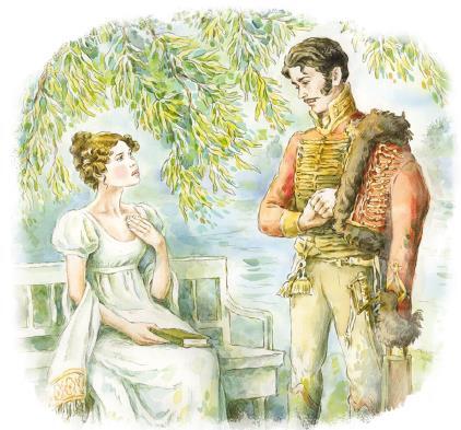 Повести покойного Ивана Петровича Белкина. Пиковая дама - i_001.jpg