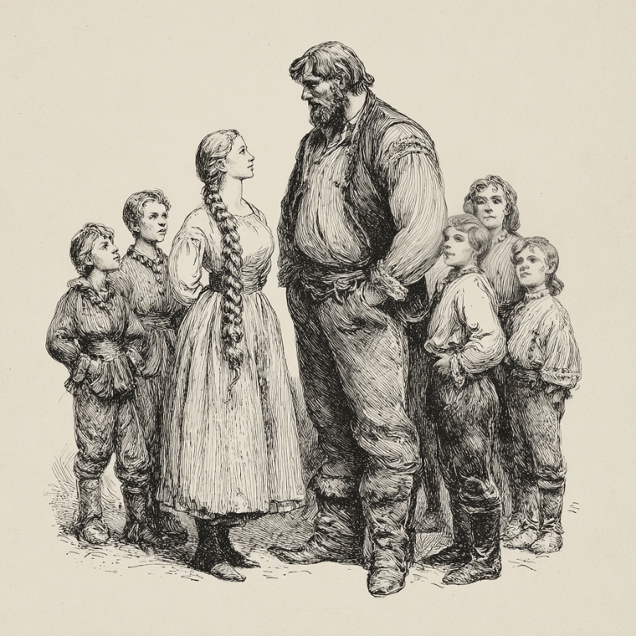 Малахитовая шкатулка. Уральские сказы - i_005.png