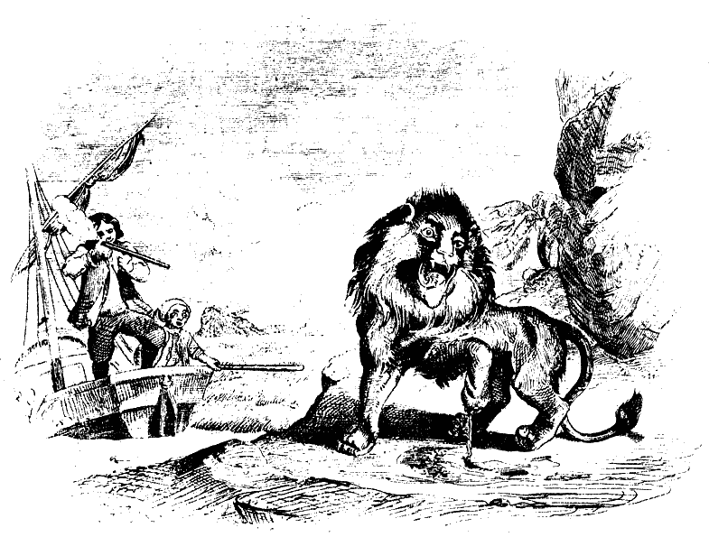 Робинзон Крузо (с иллюстрациями Ж. Гранвиля) - i_004.png