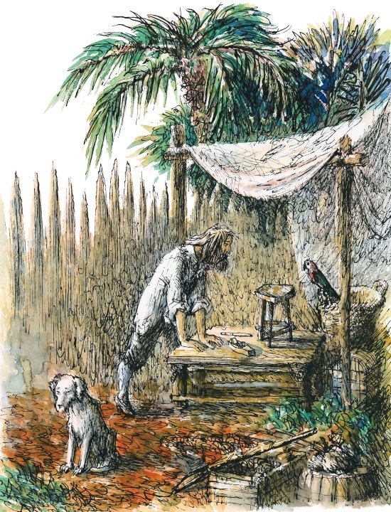 Робинзон Крузо - i_026.jpg