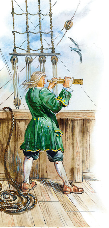 Робинзон Крузо. Жизнь и удивительные приключения - i_003.jpg