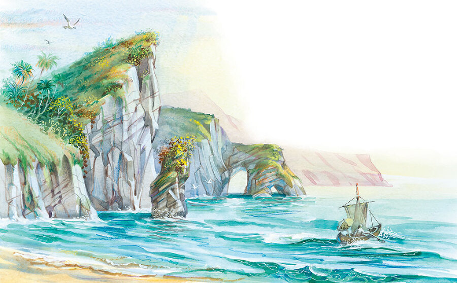 Робинзон Крузо. Жизнь и удивительные приключения - i_029.jpg