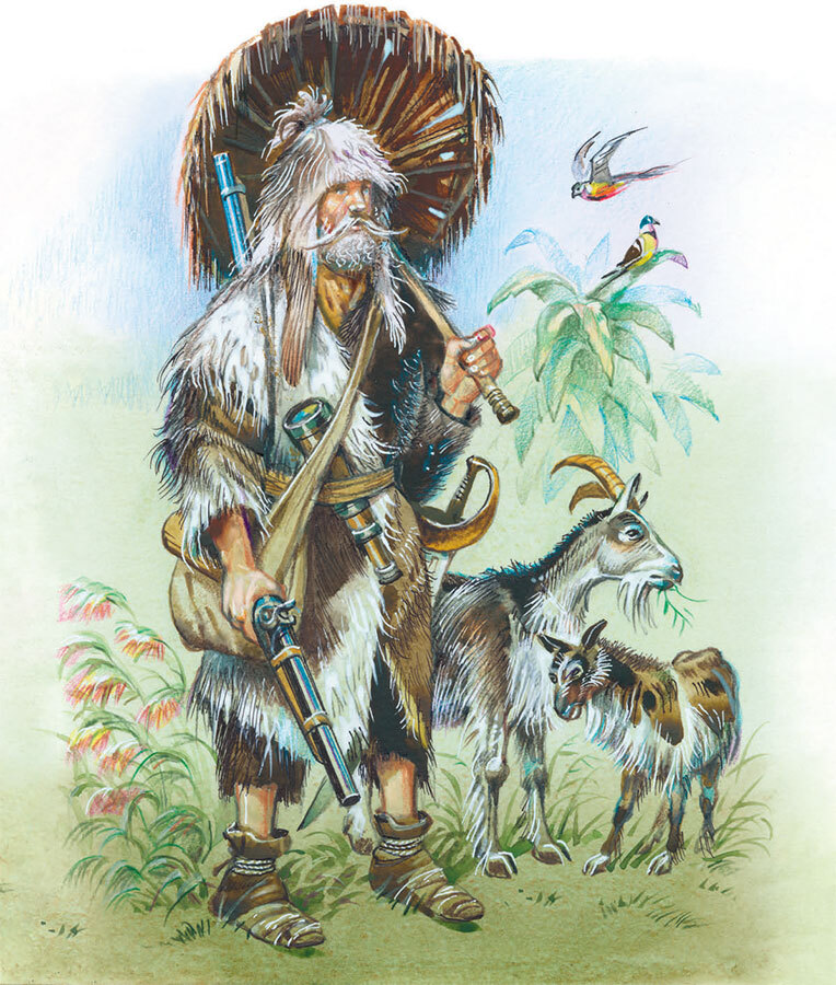 Робинзон Крузо. Жизнь и удивительные приключения - i_031.jpg