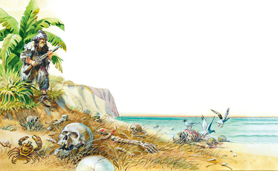 Робинзон Крузо. Жизнь и удивительные приключения - i_033.jpg