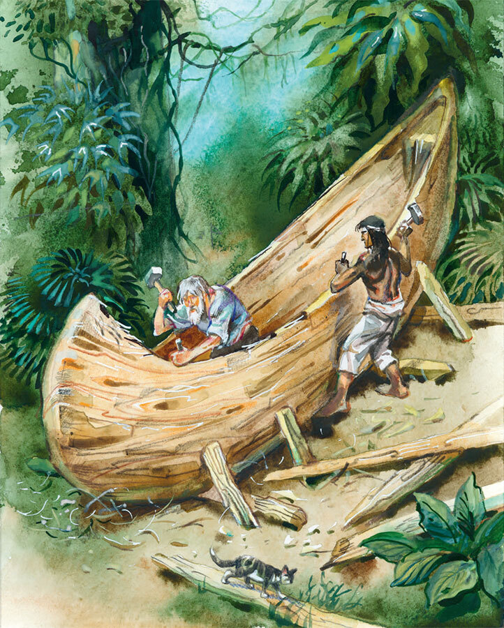 Робинзон Крузо. Жизнь и удивительные приключения - i_042.jpg