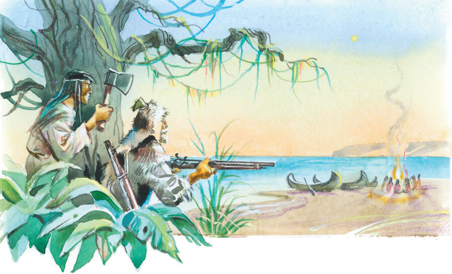 Робинзон Крузо. Жизнь и удивительные приключения - i_043.jpg