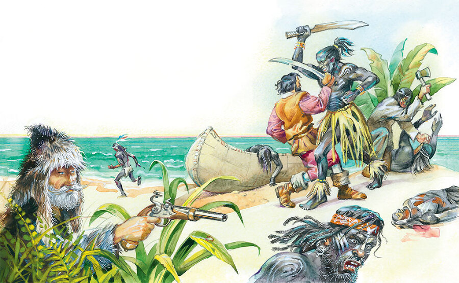 Робинзон Крузо. Жизнь и удивительные приключения - i_044.jpg