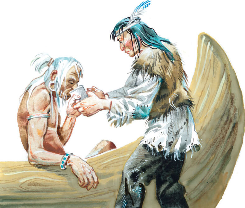 Робинзон Крузо. Жизнь и удивительные приключения - i_045.jpg