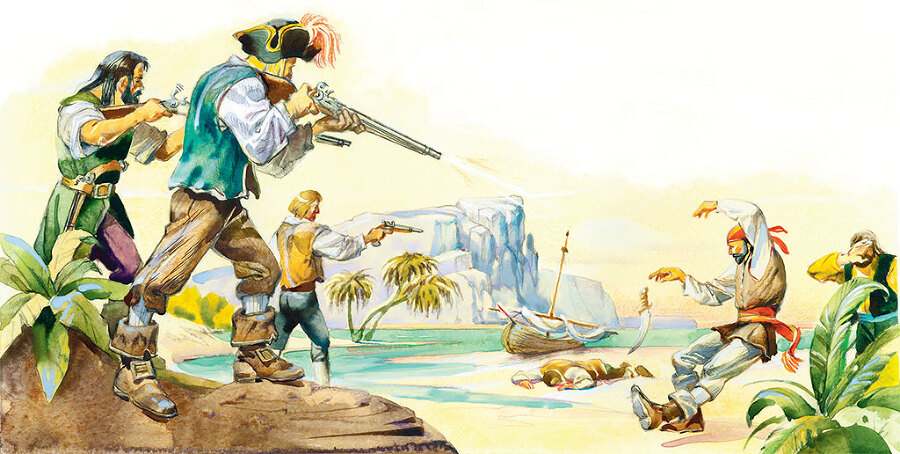 Робинзон Крузо. Жизнь и удивительные приключения - i_050.jpg