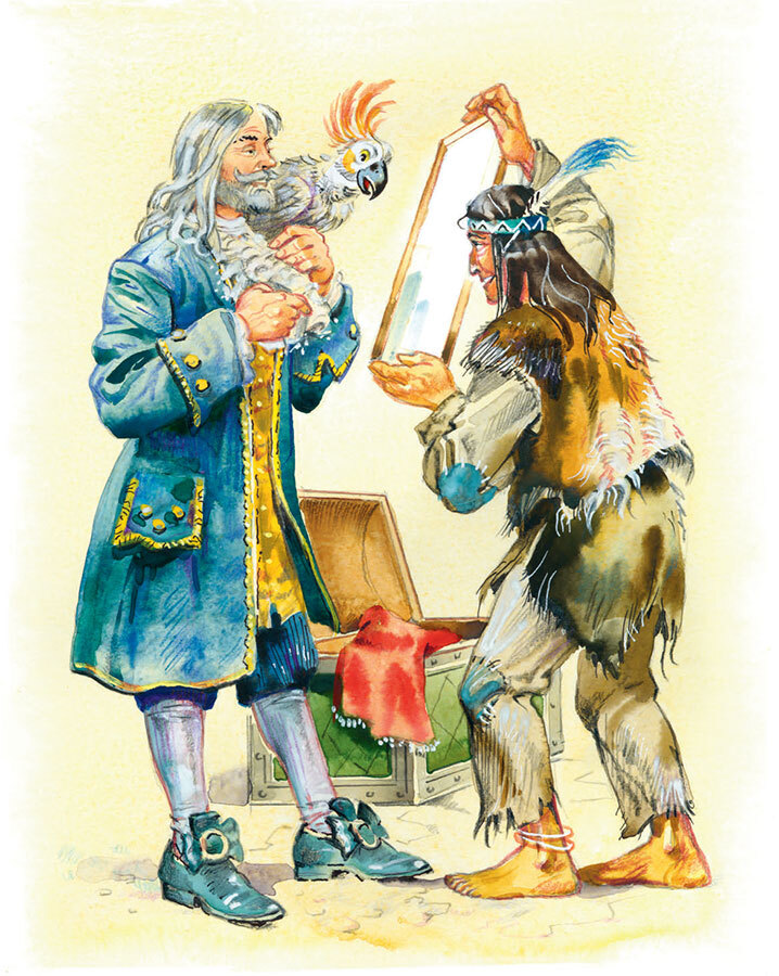 Робинзон Крузо. Жизнь и удивительные приключения - i_057.jpg