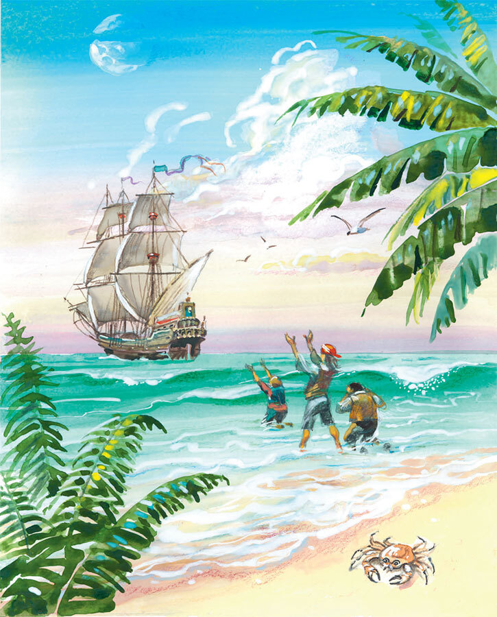 Робинзон Крузо. Жизнь и удивительные приключения - i_058.jpg