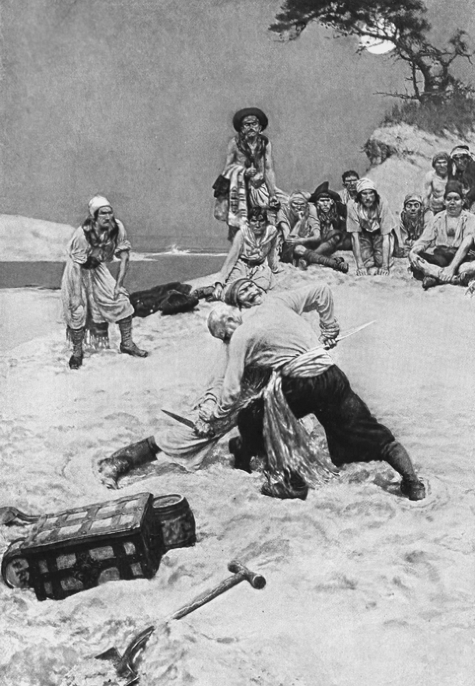 Пираты, корсары, флибустьеры, буканьеры. Книги 1-21 - i_019.png