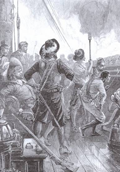 Пираты, корсары, флибустьеры, буканьеры. Книги 1-21 - i_053.jpg