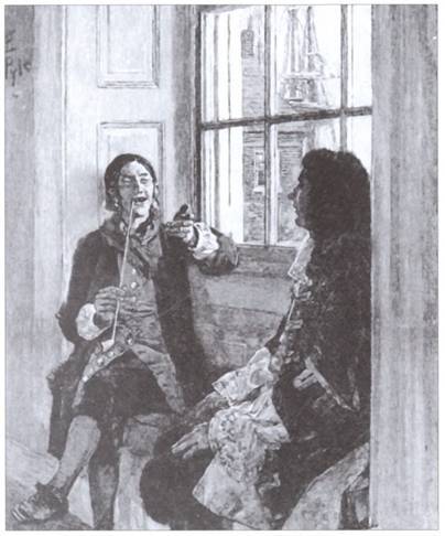 Пираты, корсары, флибустьеры, буканьеры. Книги 1-21 - i_059.jpg