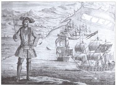 Пираты, корсары, флибустьеры, буканьеры. Книги 1-21 - i_062.jpg