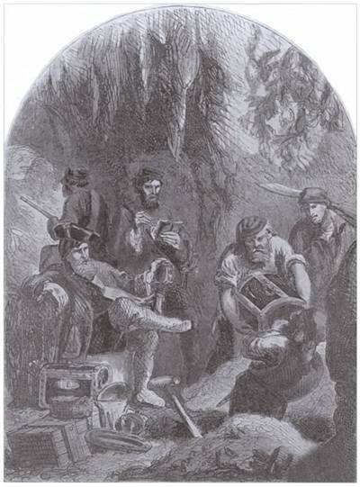 Пираты, корсары, флибустьеры, буканьеры. Книги 1-21 - i_063.jpg