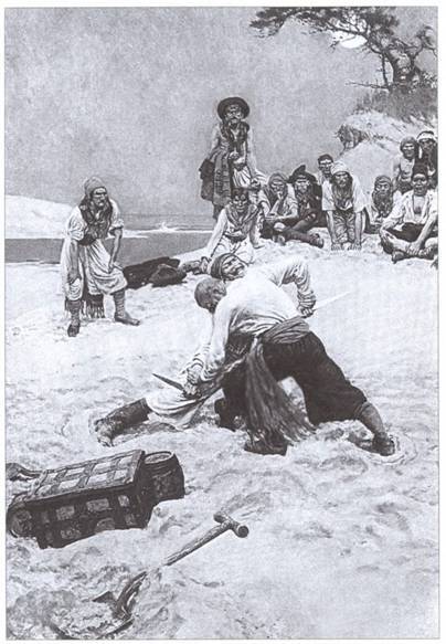 Пираты, корсары, флибустьеры, буканьеры. Книги 1-21 - i_066.jpg