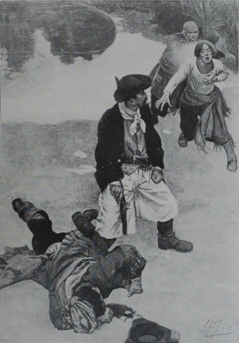 Пираты, корсары, флибустьеры, буканьеры. Книги 1-21 - i_083.jpg