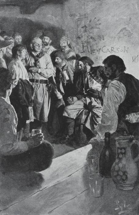 Пираты, корсары, флибустьеры, буканьеры. Книги 1-21 - i_091.jpg