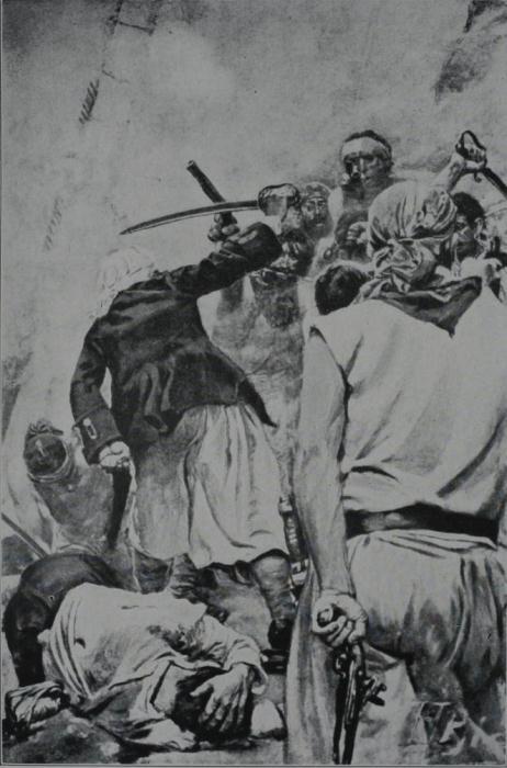 Пираты, корсары, флибустьеры, буканьеры. Книги 1-21 - i_093.jpg