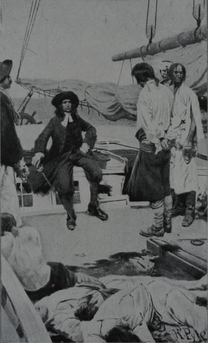 Пираты, корсары, флибустьеры, буканьеры. Книги 1-21 - i_095.jpg