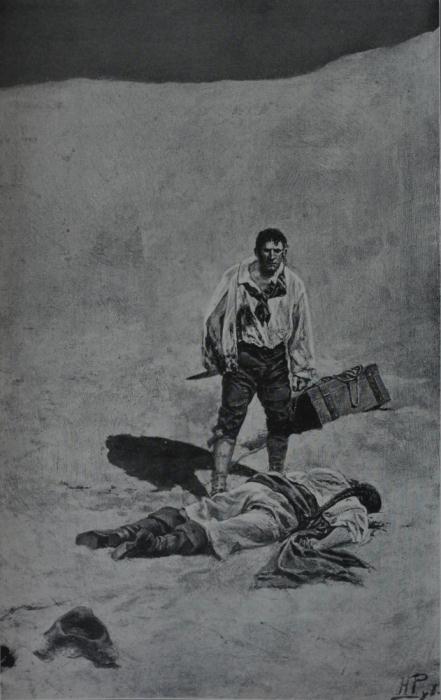 Пираты, корсары, флибустьеры, буканьеры. Книги 1-21 - i_097.jpg