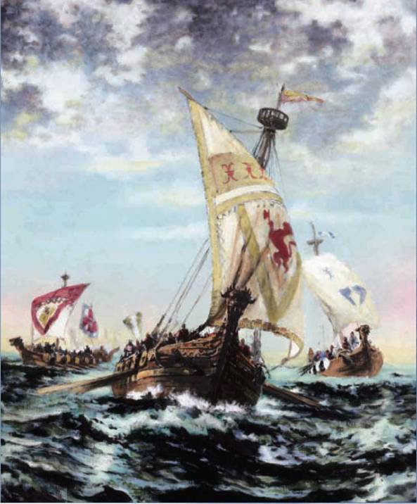 Пираты, корсары, флибустьеры, буканьеры. Книги 1-21 - i_132.jpg