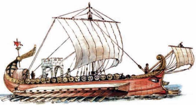 Пираты, корсары, флибустьеры, буканьеры. Книги 1-21 - i_137.jpg