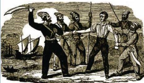 Пираты, корсары, флибустьеры, буканьеры. Книги 1-21 - i_151.jpg