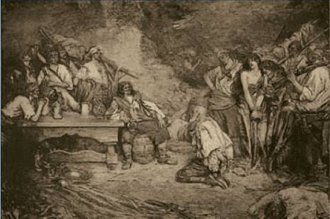 Пираты, корсары, флибустьеры, буканьеры. Книги 1-21 - i_183.jpg