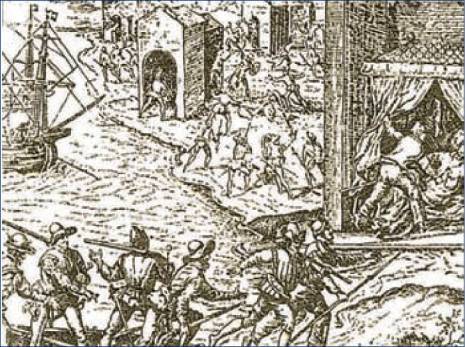 Пираты, корсары, флибустьеры, буканьеры. Книги 1-21 - i_190.jpg