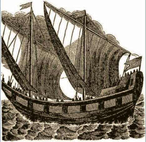 Пираты, корсары, флибустьеры, буканьеры. Книги 1-21 - i_206.jpg