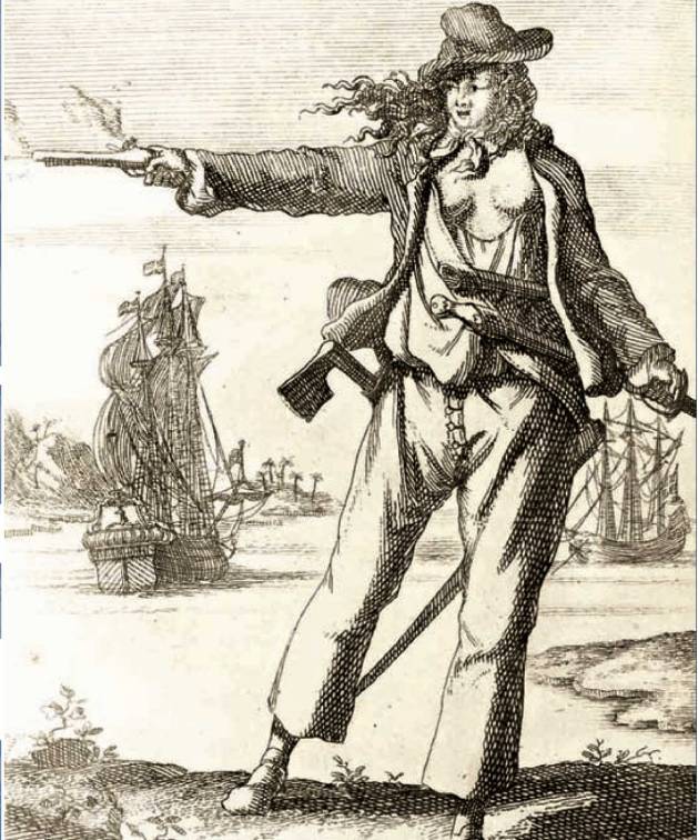 Пираты, корсары, флибустьеры, буканьеры. Книги 1-21 - i_216.jpg