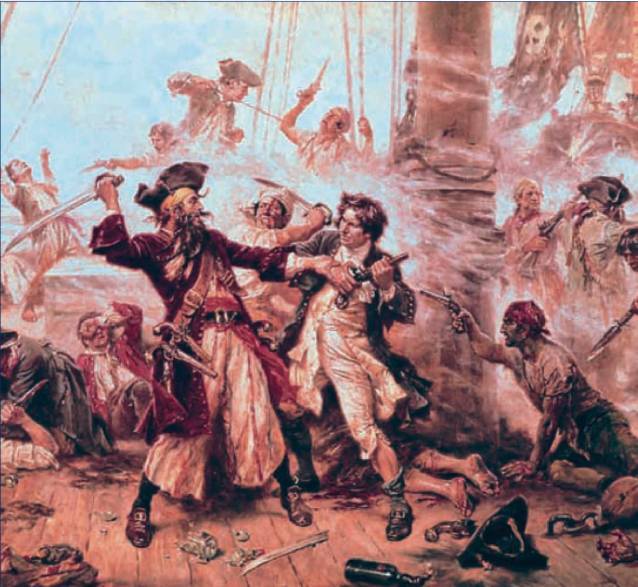 Пираты, корсары, флибустьеры, буканьеры. Книги 1-21 - i_225.jpg