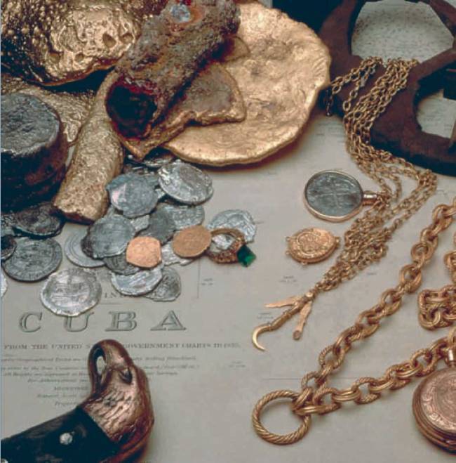 Пираты, корсары, флибустьеры, буканьеры. Книги 1-21 - i_245.jpg