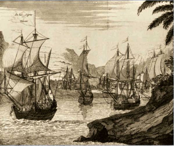 Пираты, корсары, флибустьеры, буканьеры. Книги 1-21 - i_258.jpg