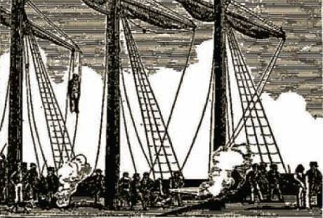 Пираты, корсары, флибустьеры, буканьеры. Книги 1-21 - i_260.jpg