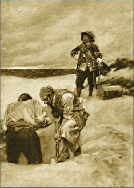 Пираты, корсары, флибустьеры, буканьеры. Книги 1-21 - i_265.jpg