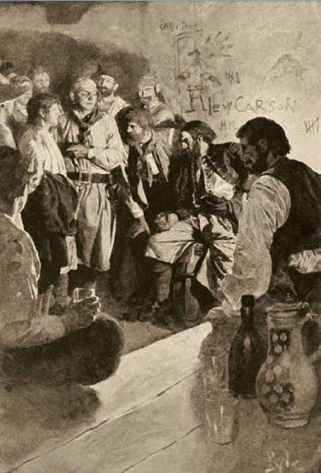 Пираты, корсары, флибустьеры, буканьеры. Книги 1-21 - i_268.jpg