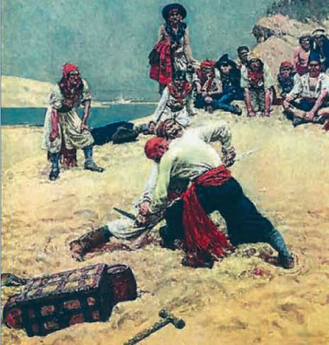 Пираты, корсары, флибустьеры, буканьеры. Книги 1-21 - i_271.jpg