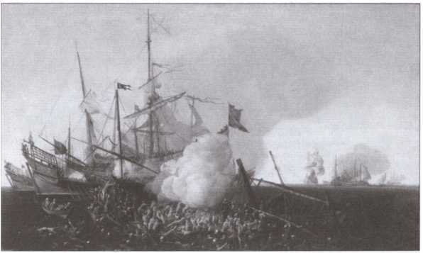 Пираты, корсары, флибустьеры, буканьеры. Книги 1-21 - i_279.jpg